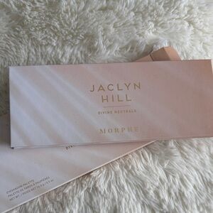 Morphe Jaclyn Hill Divine Neutrals Palette